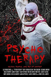 Psycho-Therapy Trailer