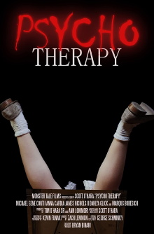 Psycho Therapy Trailer