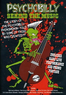 Psychobilly: Behind the Music Trailer