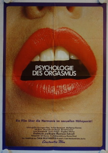 Psychology of the Orgasm Trailer