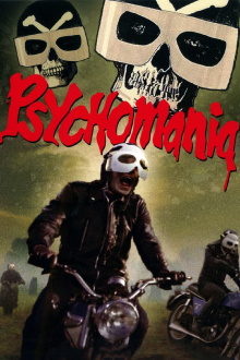 Psychomania Trailer