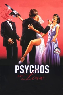 Psychos in Love Trailer