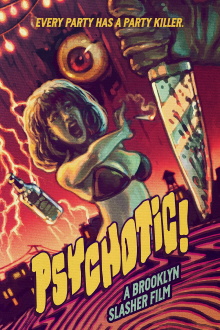 Psychotic! Trailer