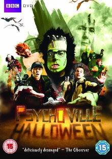 Psychoville Halloween Special Trailer
