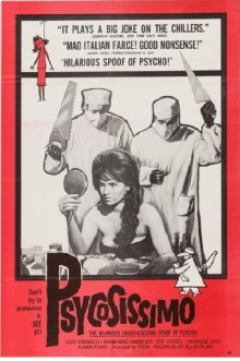 Psycosissimo Trailer