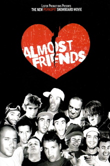 Psykopit - Almost Friends Trailer
