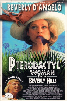 Pterodactyl Woman from Beverly Hills Trailer