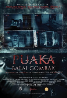 Puaka Balai Gombak Trailer