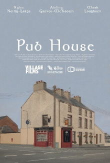 Pub House Trailer