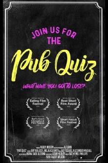 Pub Quiz Trailer