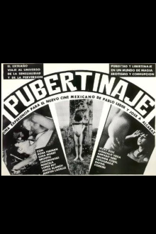Pubertinaje Trailer