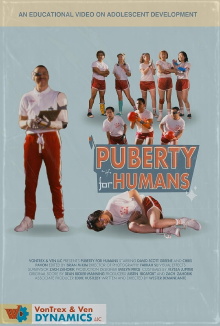 Puberty for Humans Trailer