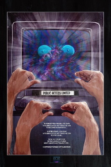 Public Access Limited Trailer