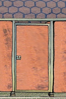 Public Convenience Trailer