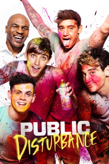 Public Disturbance Trailer