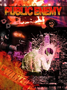 Public Enemy Trailer