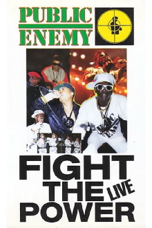 Public Enemy: Fight the Power... Live! Trailer