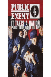 Public Enemy: It Takes a Nation - The First London Invasion Tour 1987 Trailer