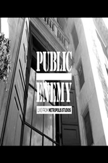 Public Enemy - Live At Metropolis Studio Trailer