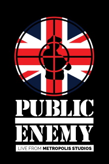 Public Enemy: Live from Metropolis Studios Trailer