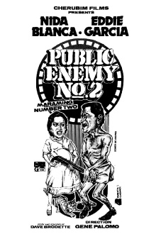 Public Enemy No. 2: Maraming Number Two Trailer