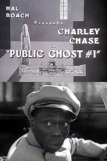 Public Ghost # 1 Trailer