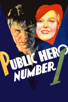 Public Hero Number 1 Trailer