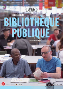 Public Library Trailer