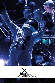Public Service Broadcasting - BBC Proms - A Race For Space - Live At The Royal Albert Hall Trailer