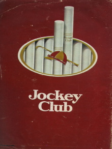 Publicidad cigarrillos Jockey Trailer