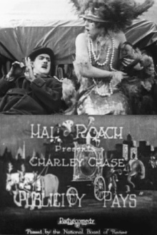 Publicity Pays Trailer