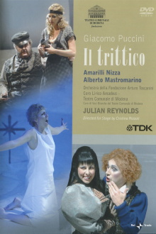 Puccini: Il Trittico Trailer