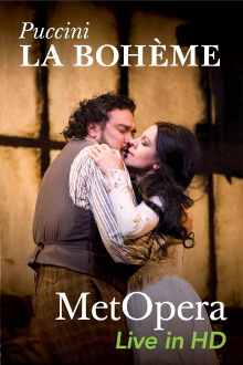 Puccini: La Bohème Trailer