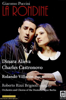 Puccini La Rondine Trailer