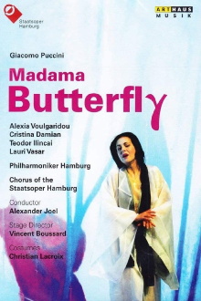 Puccini - Madama Butterfly Trailer