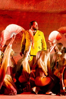 Puccini: Madama Butterfly (Bregenz Festival) Trailer