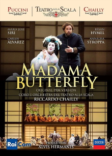 Puccini: Madama Butterfly - Teatro alla Scala Trailer