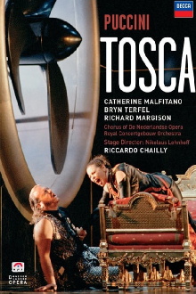 Puccini - Tosca Trailer