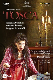 Puccini: Tosca (Arena di Verona) Trailer