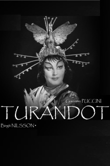 Puccini - Turandot (1969) Birgit Nilsson Trailer