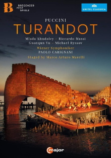 Puccini: Turandot Trailer
