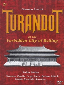 Puccini: Turandot at the Forbidden City of Beijing Trailer