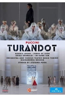 Puccini: Turandot - Teatro Regio, Parma Trailer