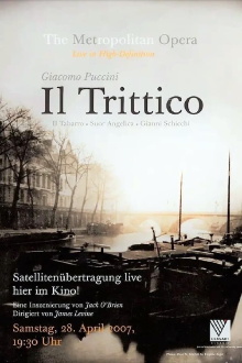 Puccini's Il trittico Trailer