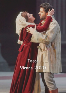 Puccini's Tosca with Anna Netrebko Trailer