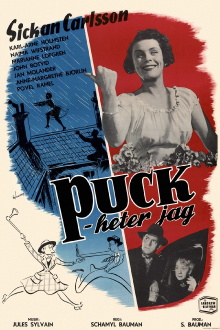 Puck heter jag Trailer