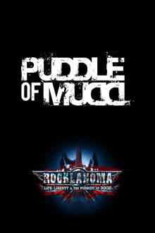 Puddle of Mudd: Rocklahoma Festival 2012 Trailer