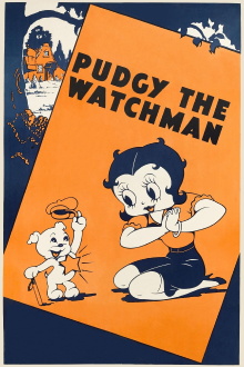 Pudgy the Watchman Trailer