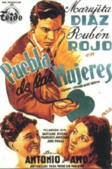 Puebla de las mujeres Trailer
