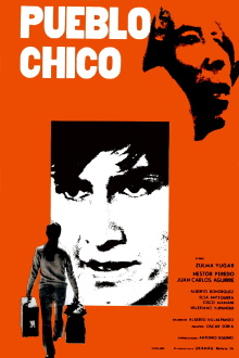 Pueblo chico Trailer